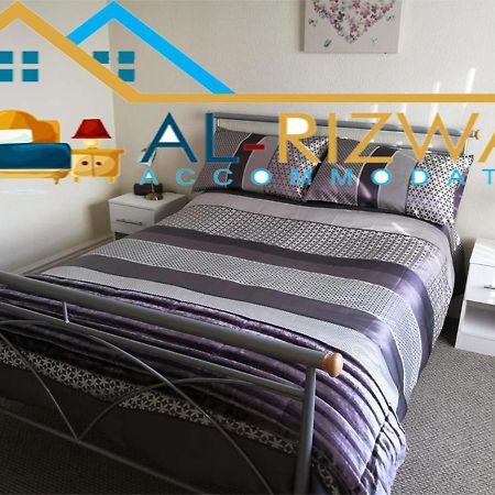 Al Rizwan Bed Space Dubai Eksteriør billede
