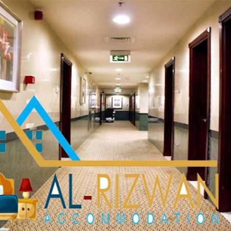 Al Rizwan Bed Space Dubai Eksteriør billede