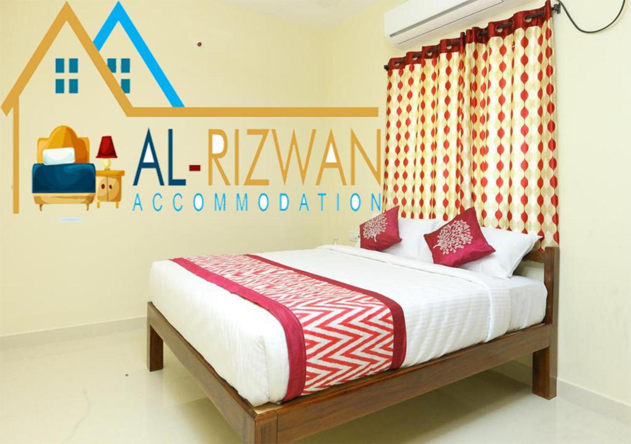 Al Rizwan Bed Space Dubai Eksteriør billede