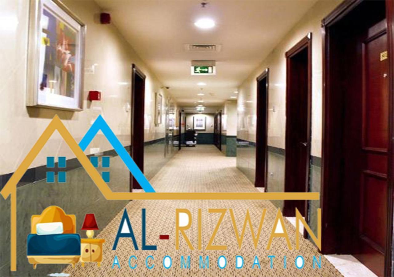 Al Rizwan Bed Space Dubai Eksteriør billede
