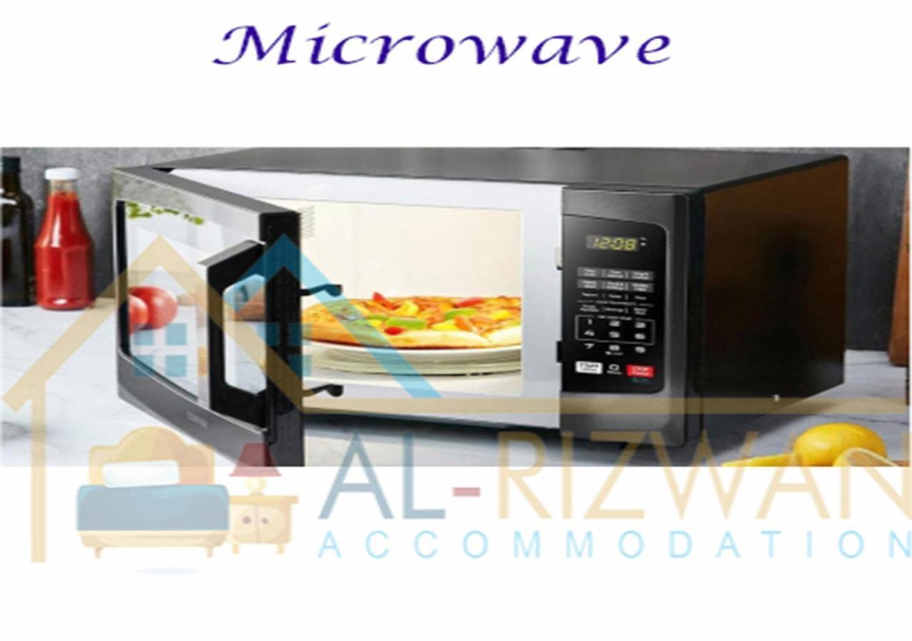 Al Rizwan Bed Space Dubai Eksteriør billede