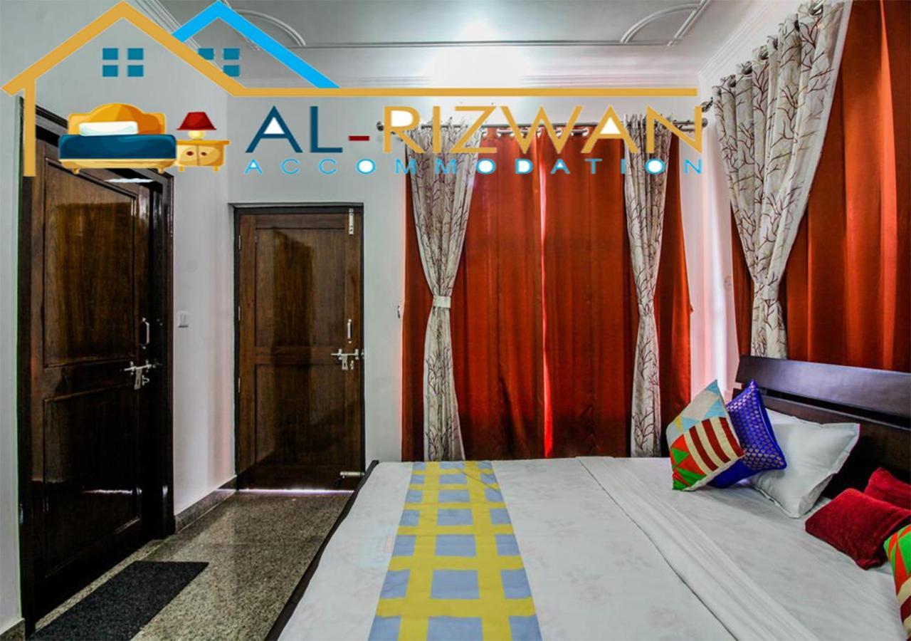 Al Rizwan Bed Space Dubai Eksteriør billede