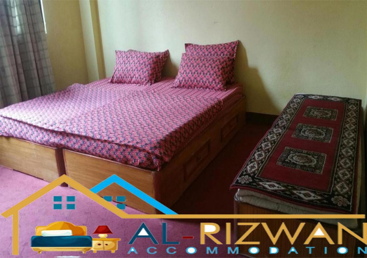 Al Rizwan Bed Space Dubai Eksteriør billede