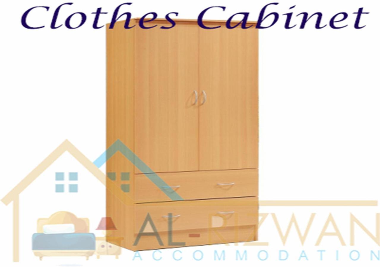 Al Rizwan Bed Space Dubai Eksteriør billede
