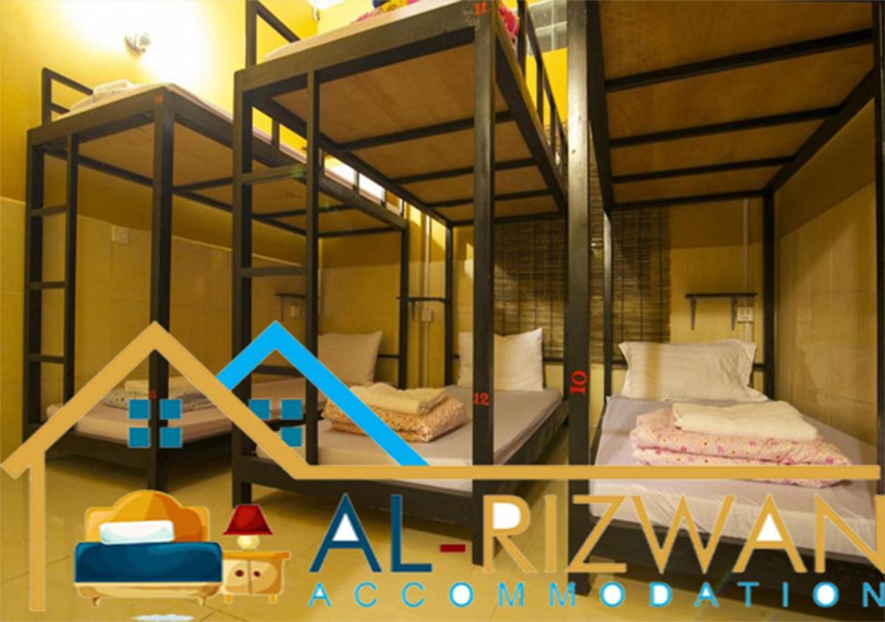 Al Rizwan Bed Space Dubai Eksteriør billede