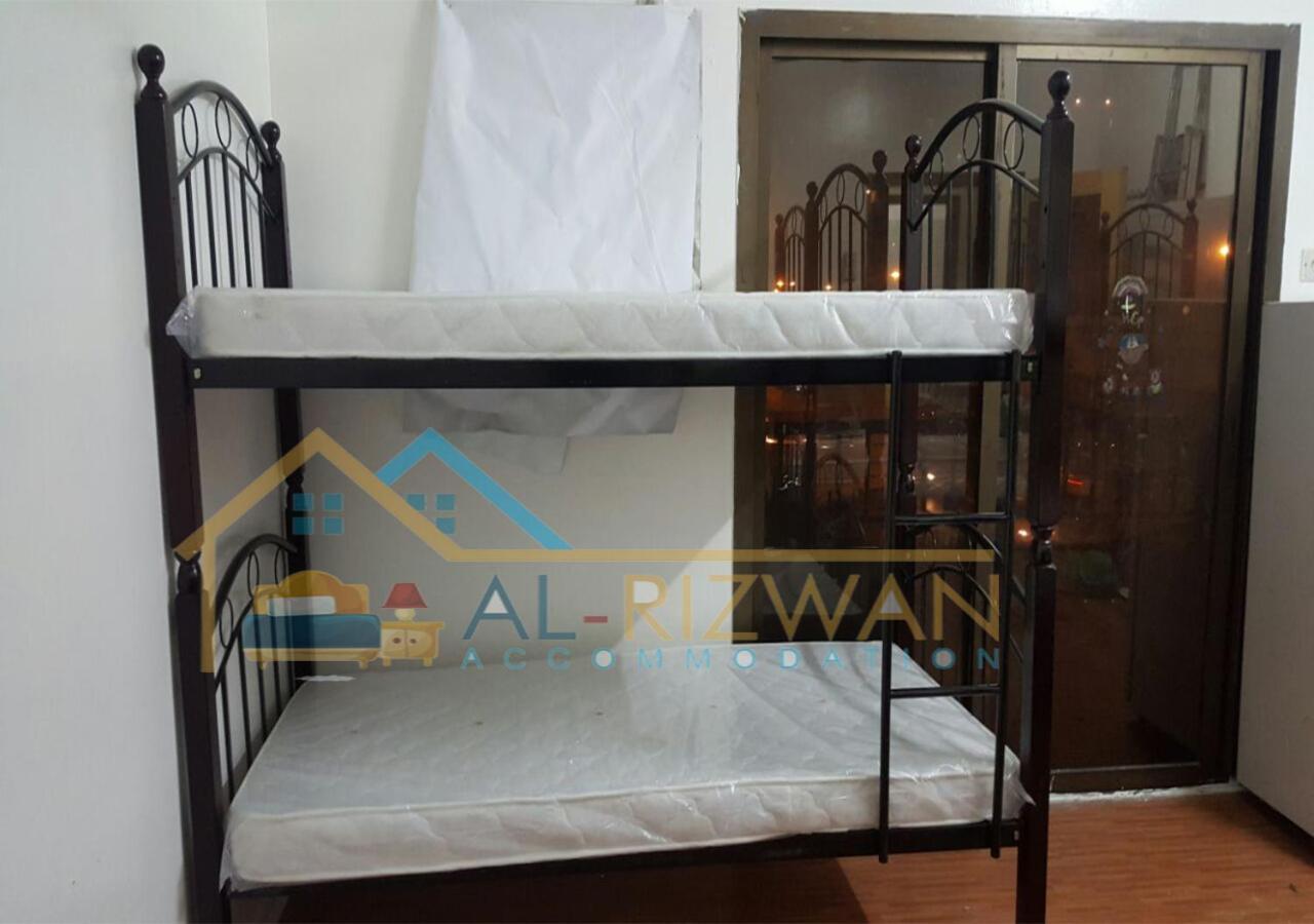 Al Rizwan Bed Space Dubai Eksteriør billede
