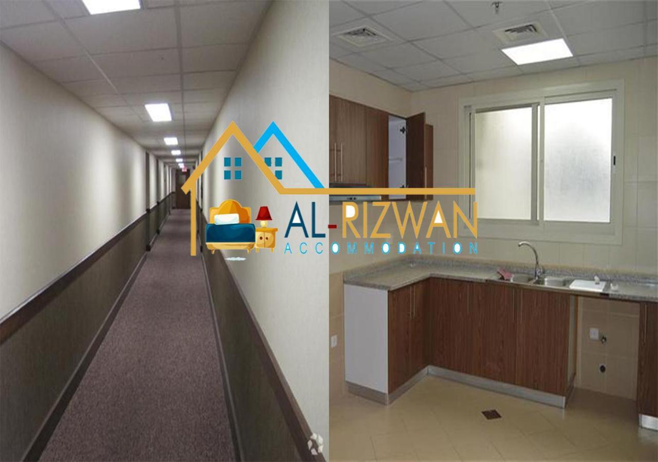 Al Rizwan Bed Space Dubai Eksteriør billede