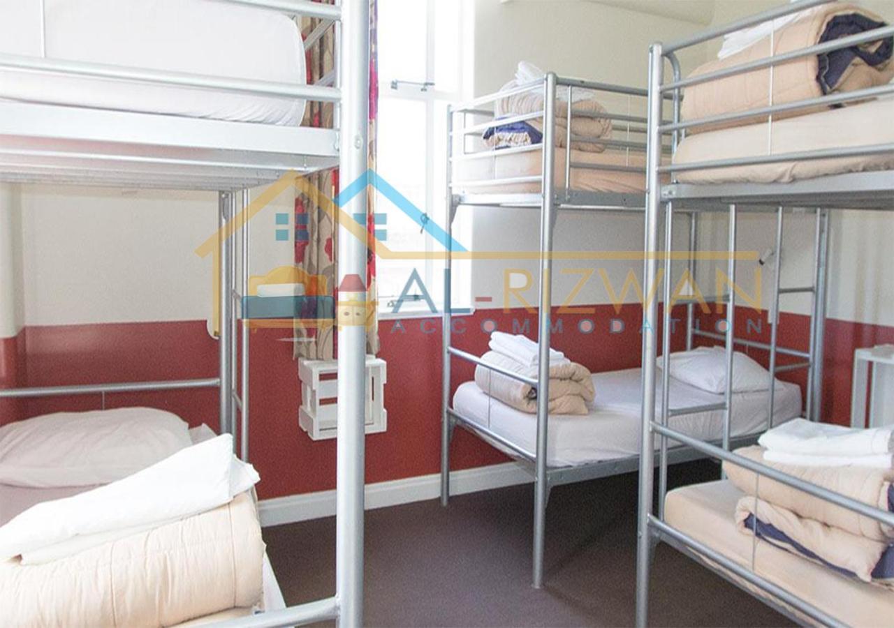 Al Rizwan Bed Space Dubai Eksteriør billede