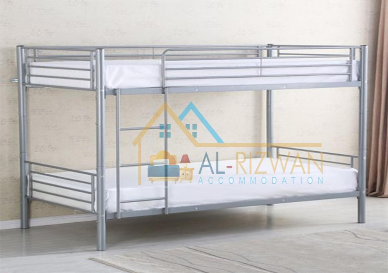 Al Rizwan Bed Space Dubai Eksteriør billede
