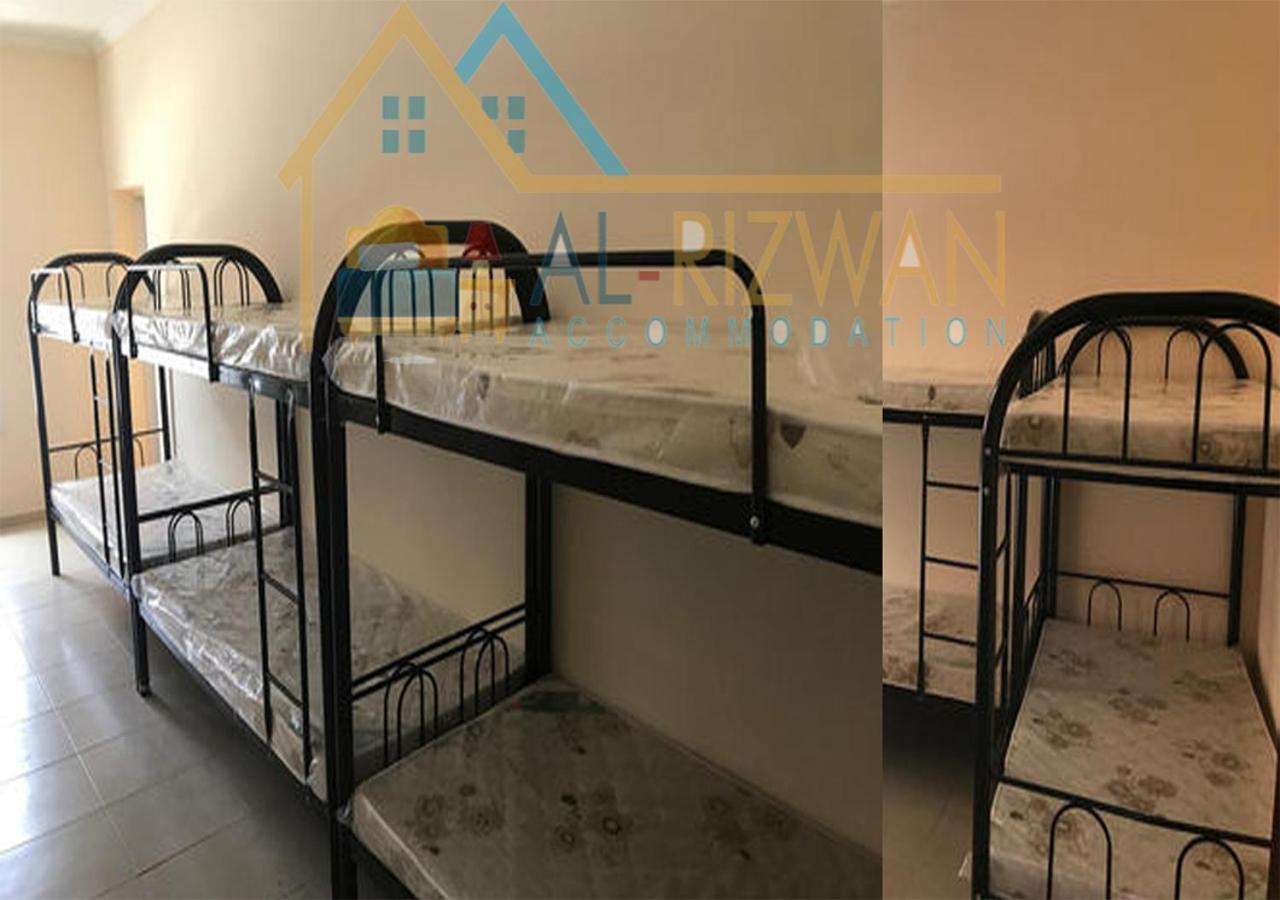 Al Rizwan Bed Space Dubai Eksteriør billede