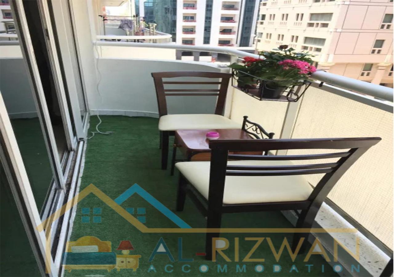 Al Rizwan Bed Space Dubai Eksteriør billede